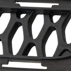 Rear Bumper Vent Grille Cover Trim for Dodge Charger SRT Hellcat (2015-2020)