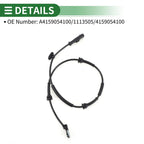 ABS Wheel Speed Sensor for Mercedes-Benz Citan (2012-2023)