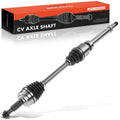 Front Right CV Axle Assembly for Toyota RAV4 (2013–2018) L4 2.5L Gas