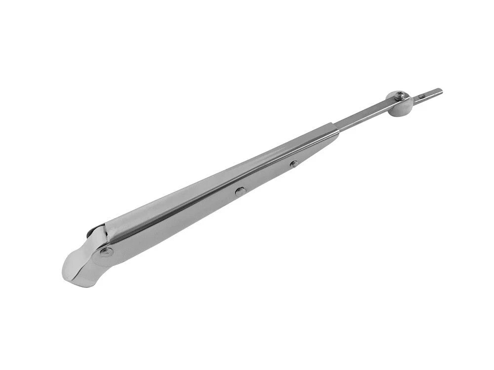 Stainless Steel Adjustable Windshield Wiper Arms for Ford Bronco (1966–1977)