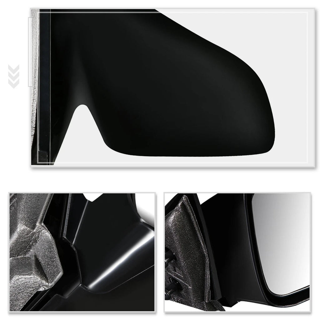 Chrome Bumper Signal Light for Ford Explorer/Mountaineer (1995–2001)
