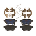 Disc Brake Pad Set for Lexus CT200h (2011–2012)