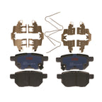Disc Brake Pad Set for Lexus CT200h (2011–2012)