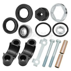 Steering Stem Bushing Bearing Seal Rebuild Kit for Yamaha YFZ450/YFZ450R/YFZ450X (2004–2023)
