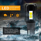 LED Reverse Back Up Light Bulb T15 for Multiple Vehicles (921, 912, W16W)