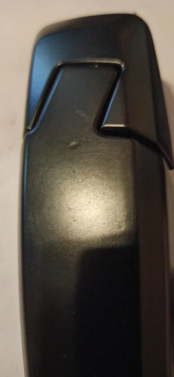 Black Tailgate Window Glass Hinge for Ford Territory (2004-2022)