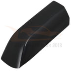 Roof Rack Bar Rail End Cover Cap ABS for Toyota 4Runner (2010–2020)
