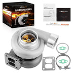 Billet Turbo GT45 T4 V-Band Flange 1.05 A/R for Performance Applications