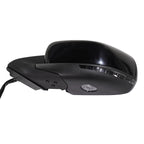 Heated Power Mirror for Jeep Cherokee (2014–2018) with Puddle Light