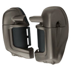 Lower Vented Leg Fairings for Harley Street Road Glide (1983–2013)