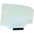 Rear Driver Side Door Glass for Toyota Corolla (2009–2013)