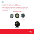 Ball Joint for Toyota Pickup (1985-1995)