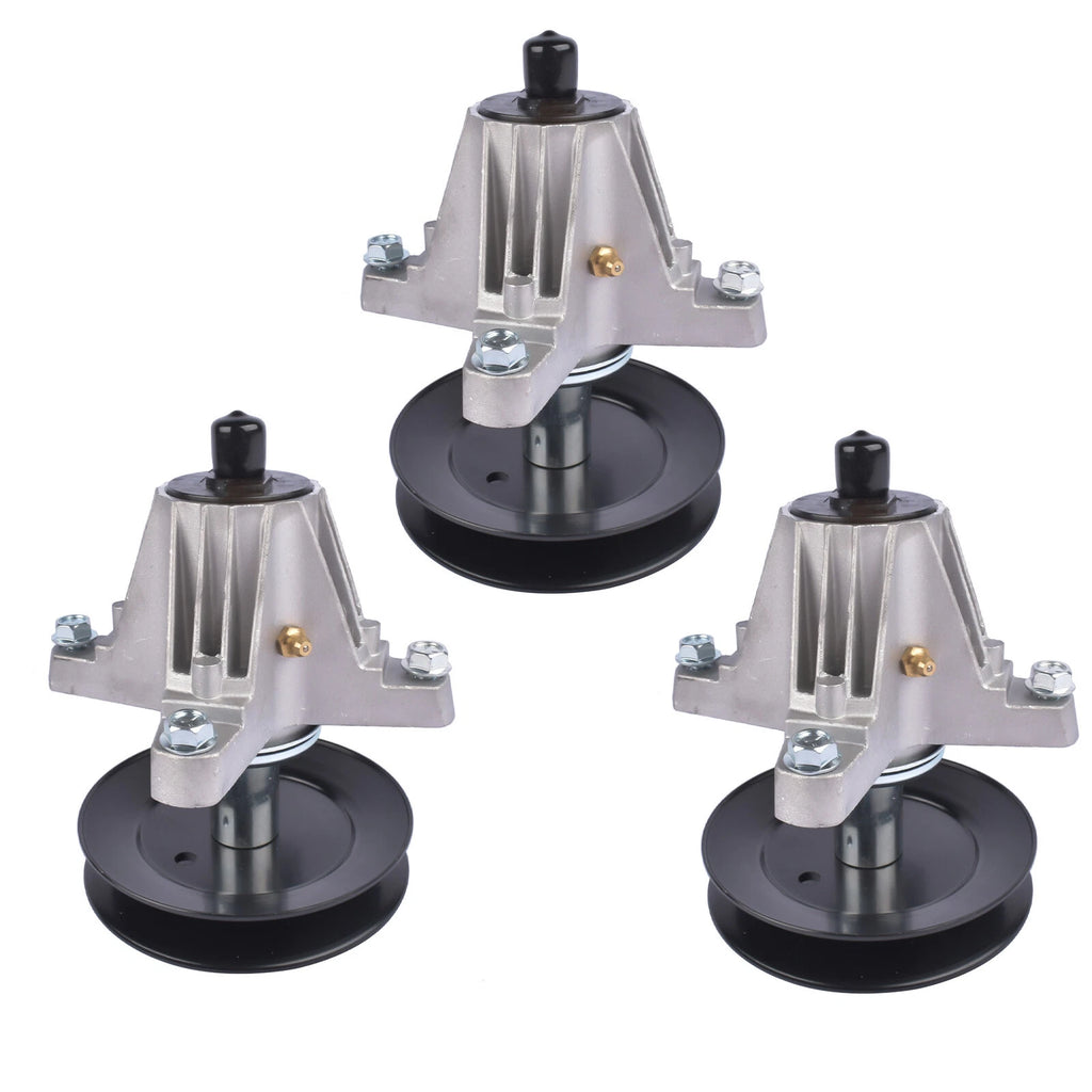 3X Deck Spindle Assembly for Cub Cadet ZT1-50 ZT2-50 (50")