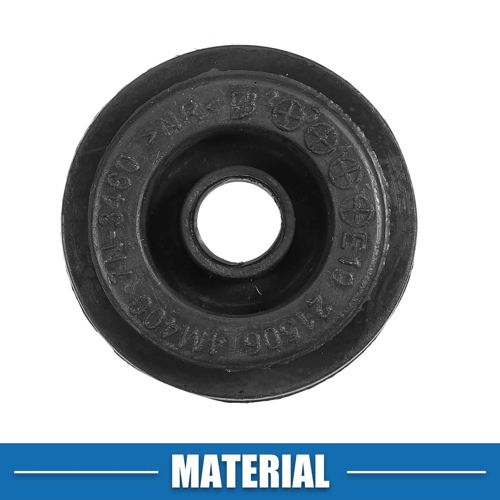 Set of 4 Radiator Mount Bushings for Nissan Altima Murano Quest (21507-4M400)