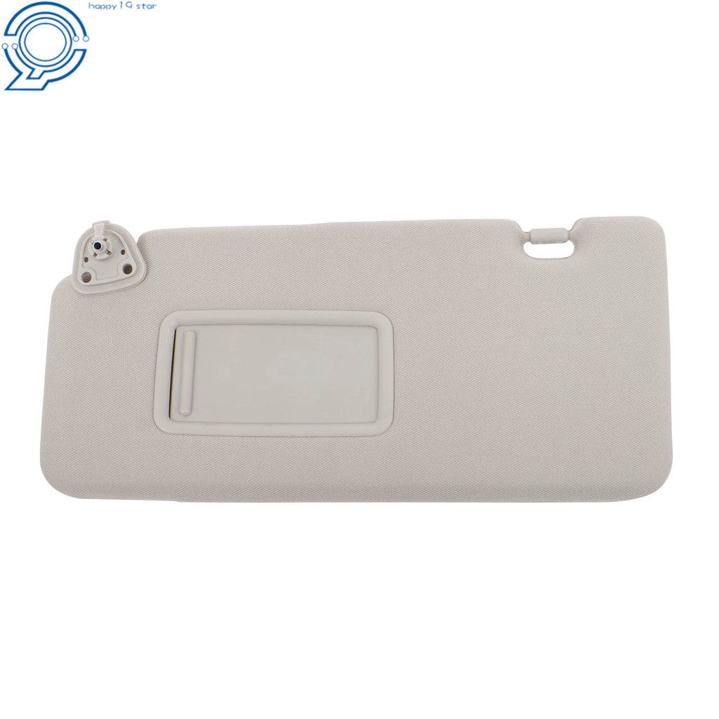 Sun Visor Shade for Nissan Versa (2007-2012) Left Driver with Mirror