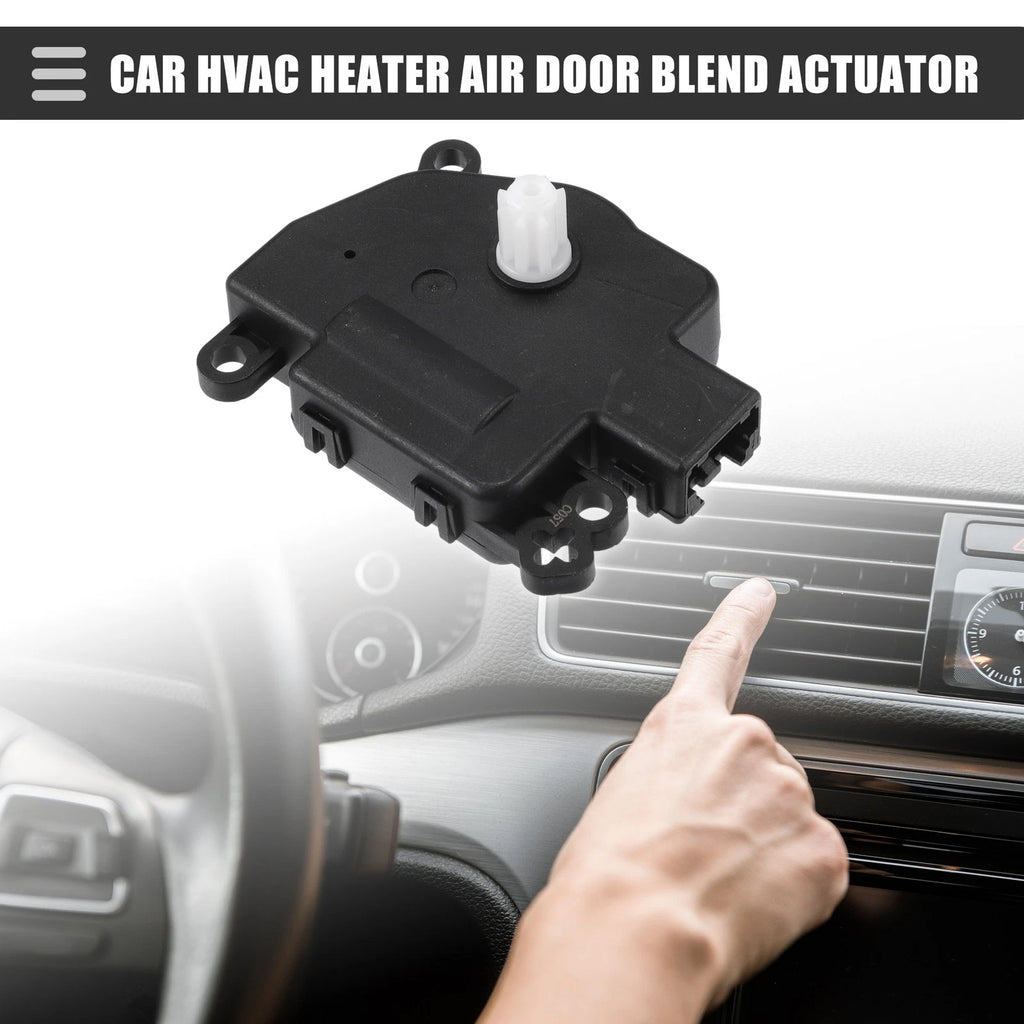 HVAC Heater Air Door Blend Actuator for Dodge Durango Sport (No. 68224186AA)