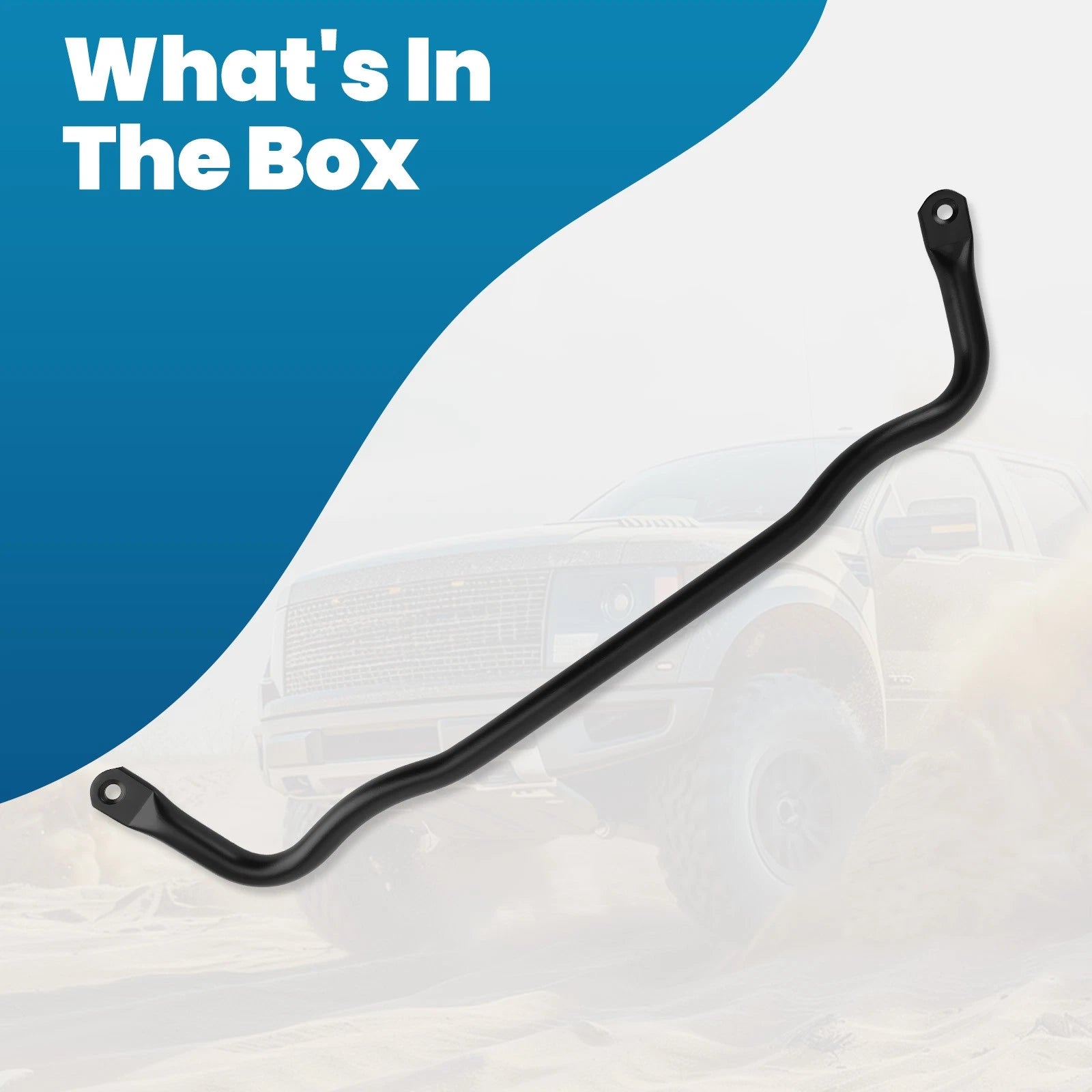 Front Suspension Stabilizer Bar for Ram 1500 (2011-2018)