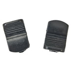 10X Switch Button for 125 FF03-100A, 8-100, GWS6 (2.5cm, Black)