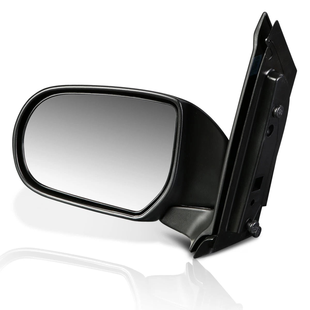 Manual Adjustable Side Rear View Door Mirror for Mazda MPV (2000–2006)