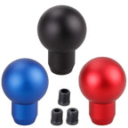 Round Ball Shift Knob for Universal Manual Shifter