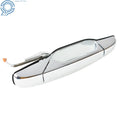 Rear Right Door Handle RH Chrome for Chevrolet Silverado 1500 (2007–2013)
