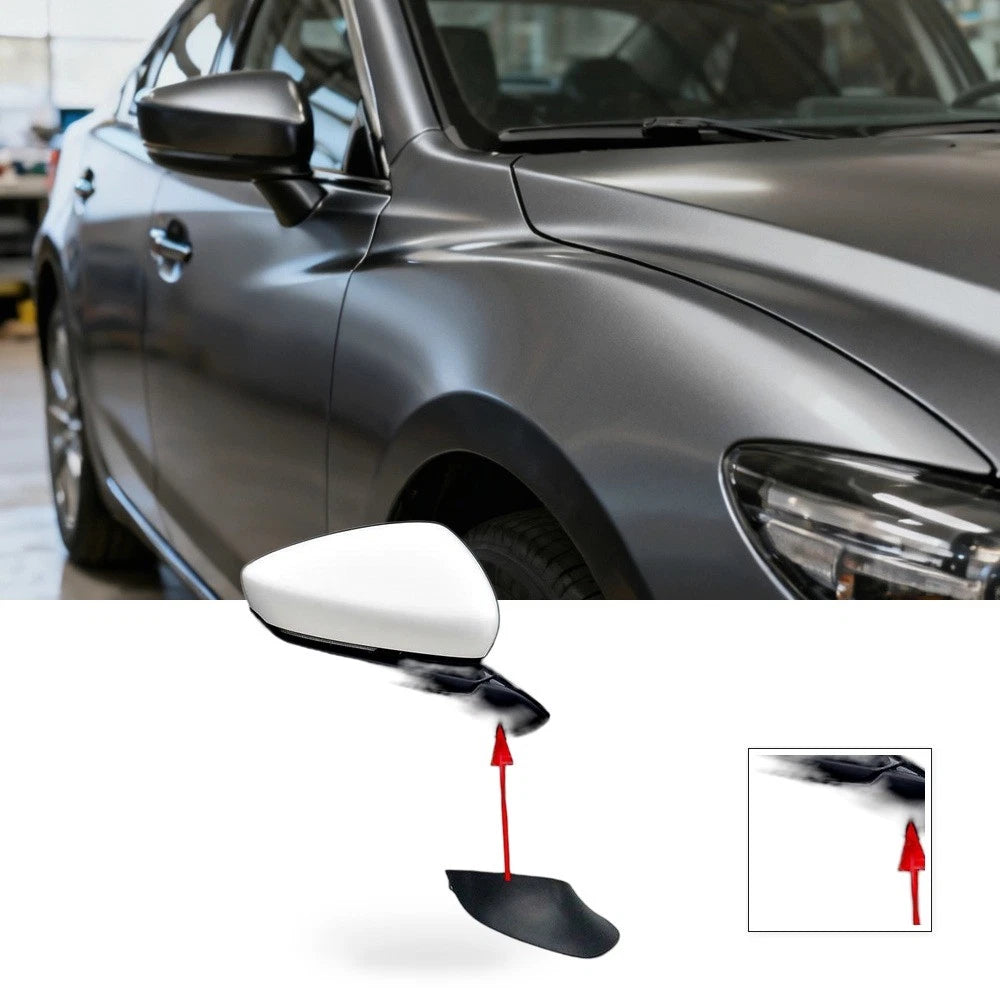Rearview Mirror Base Lower Cover for Mazda 6 Atenza (2017–2021)