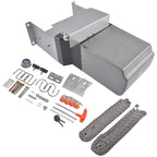 Electric Sliding Gate Opener for Automatic Gates (3300 lbs Capacity)