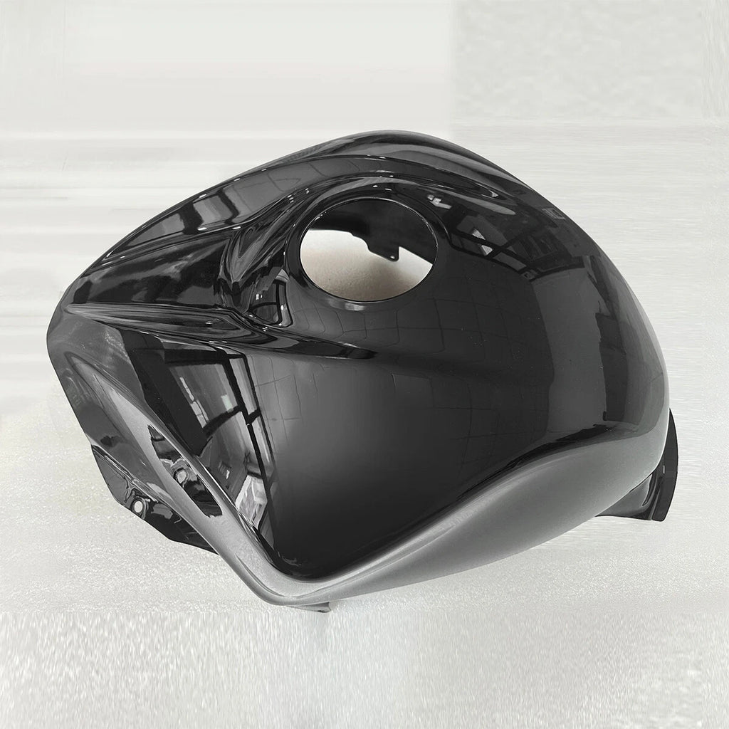 Gloss Black Fuel Gas Tank Cover for Suzuki Hayabusa GSX1300R (2021–2023)