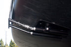 Front License Plate Bracket Replacement for Tesla Model S (2012–2015)