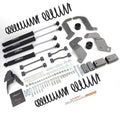 3.5 Inch Lift Kit for Jeep Wrangler JL Unlimited (2018–2023)