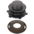Set of 20 Spool & Cap Combos for Stihl FS 55 80 90 100 110 120 130 (N/A)