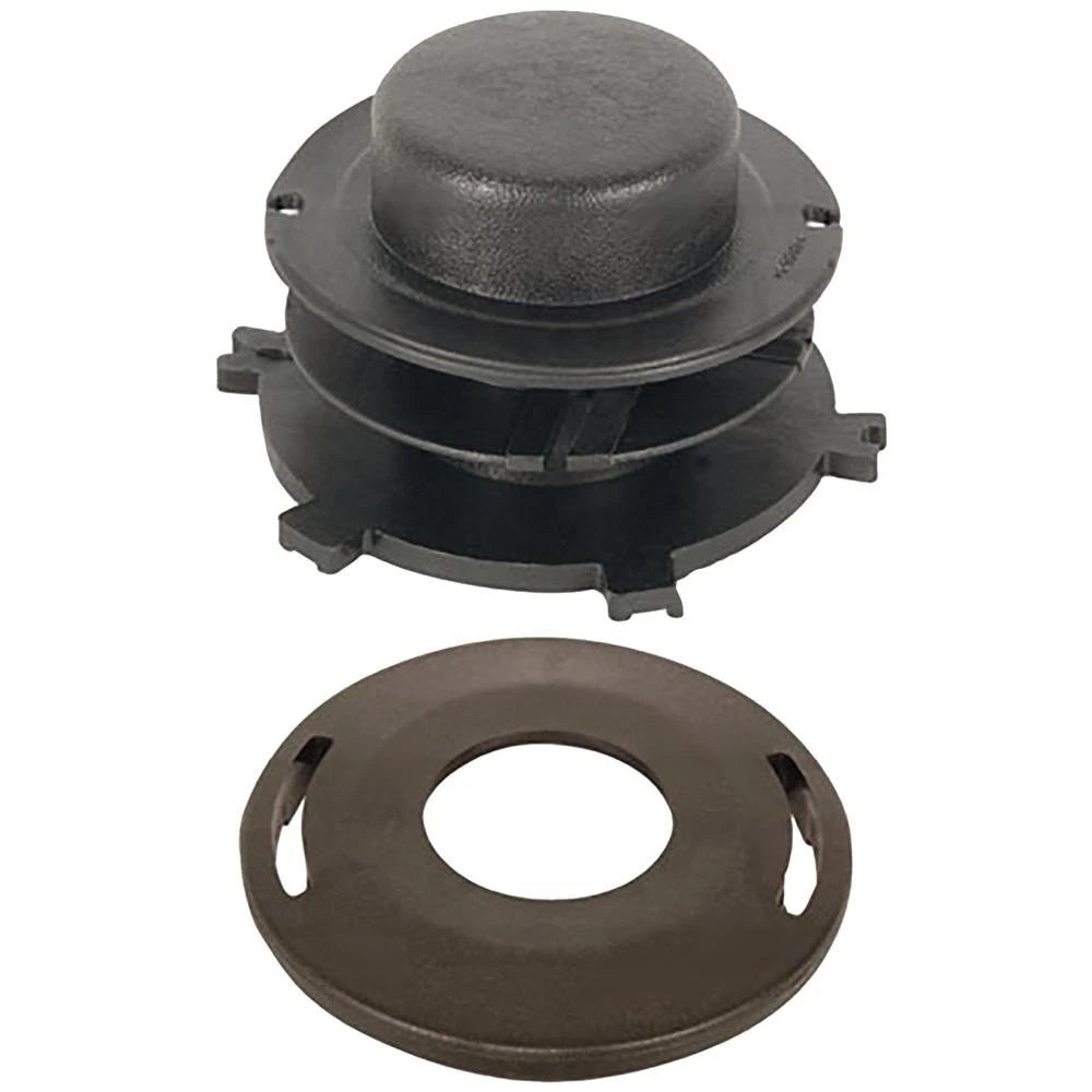 Set of 20 Spool & Cap Combos for Stihl FS 55 80 90 100 110 120 130 (N/A)