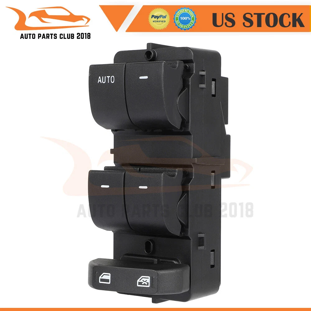 Window Switch for Ford F-150 (2009–2010)