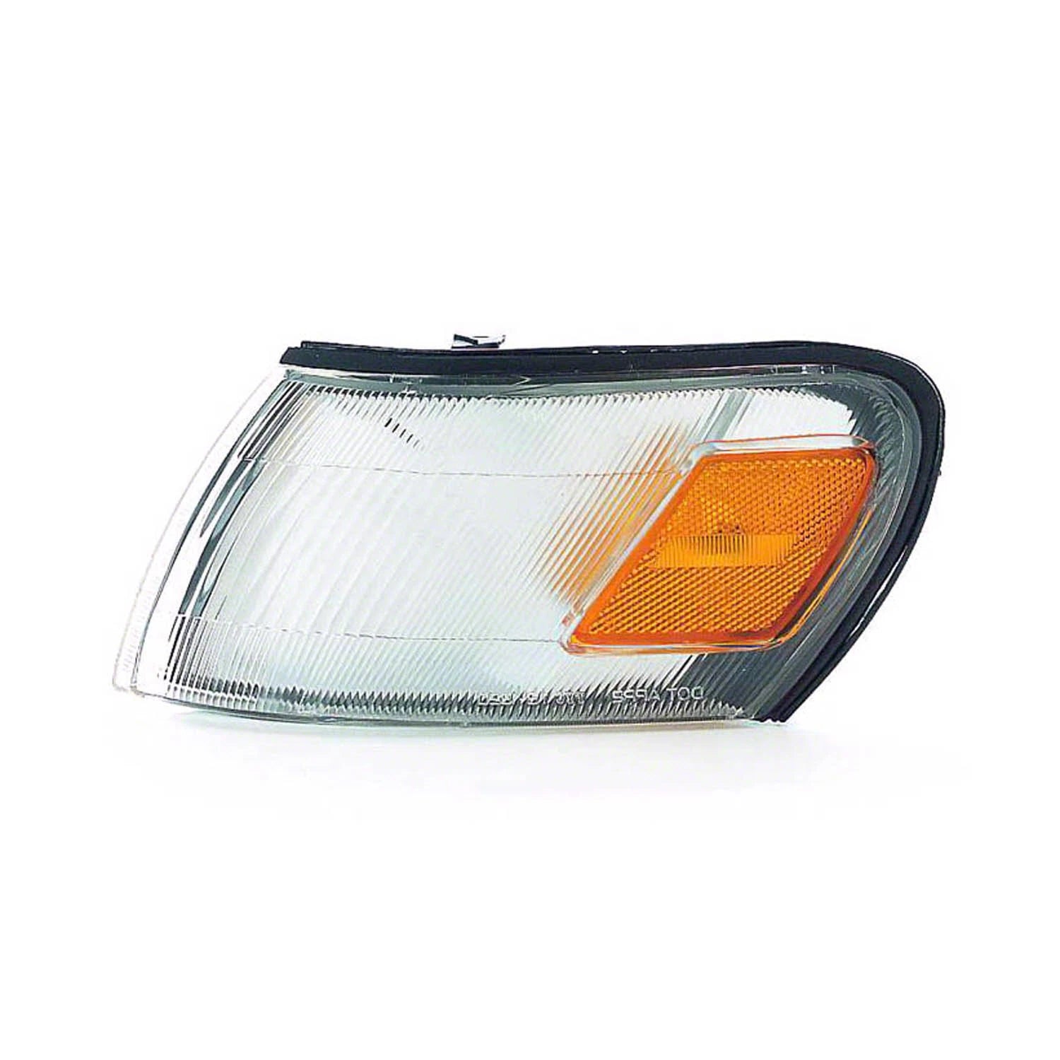 Replacement Driver Side Front Marker Light Assembly for Toyota Tacoma (2016–2023)