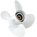 4-Blade Aluminum Propeller for Yamaha 60-115 HP (RH) (13 x 17)