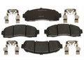 Set of 4 Front Brake Pads for Mazda B4000 (2003–2010) ZR569GC