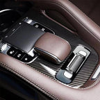 ABS Gear Shift Panel Trim for Mercedes Benz X167 W167 (2020-2022)