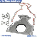 Rear Main Seal Kit for Chevy Express GMC Sierra Pontiac Cadillac Buick 