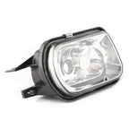 Left LED DRL Fog Light Housing Cover for Benz W203 C-Class (2001-2007)