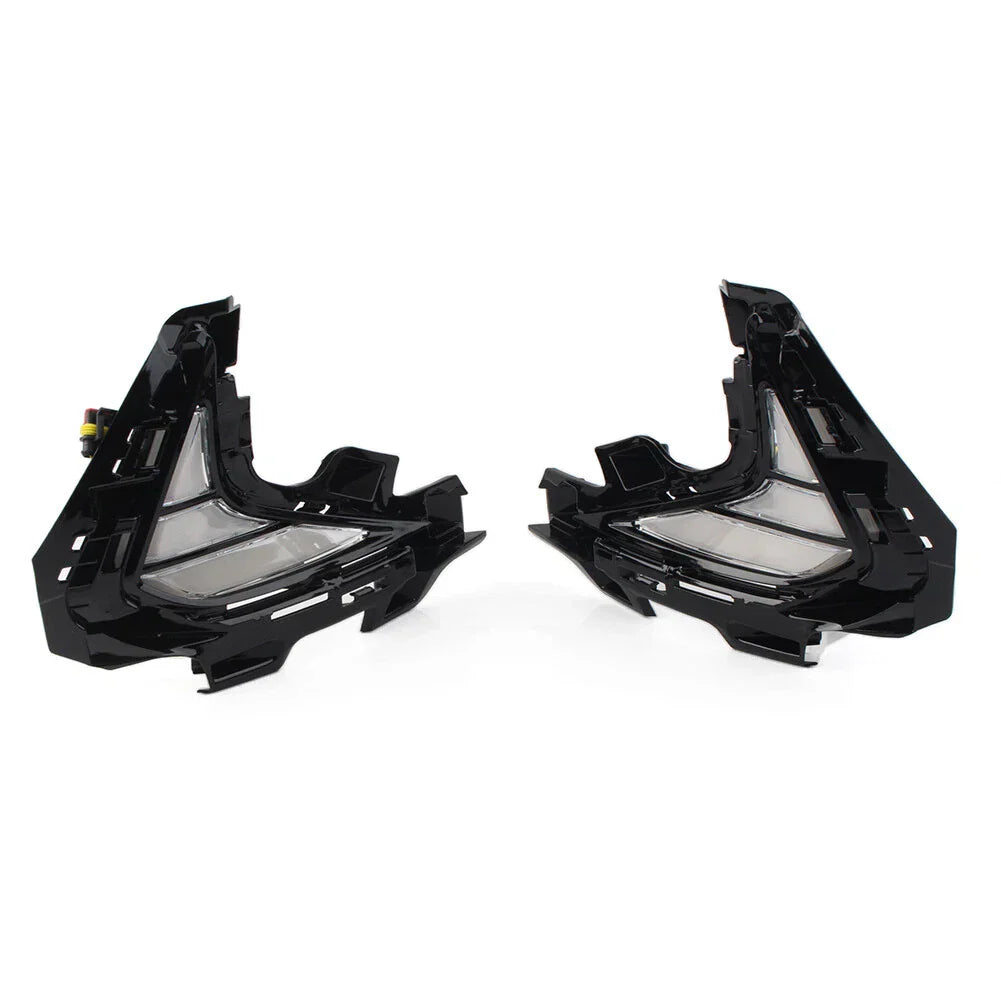 1 Pair Daytime Running Light DRL Turn Signal for Hyundai Sonata (2020-2021)