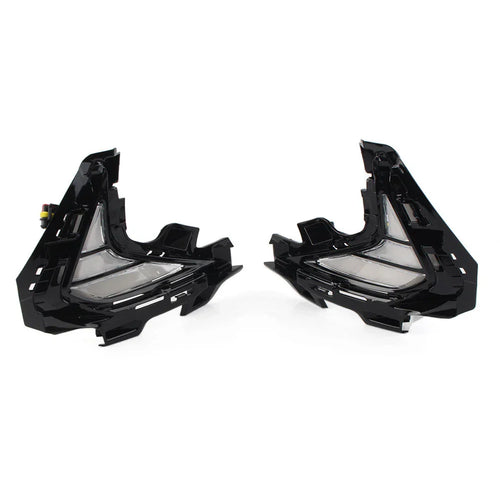 1 Pair Daytime Running Light DRL Turn Signal for Hyundai Sonata (2020-2021)