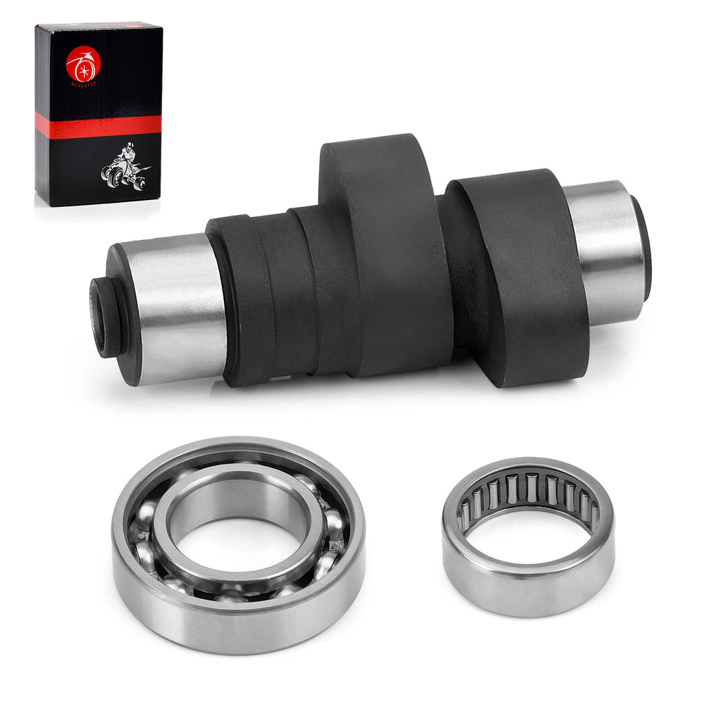 Camshaft Assembly w/ Bearings for Yamaha Wolverine 350 4x4 (1995–2005)