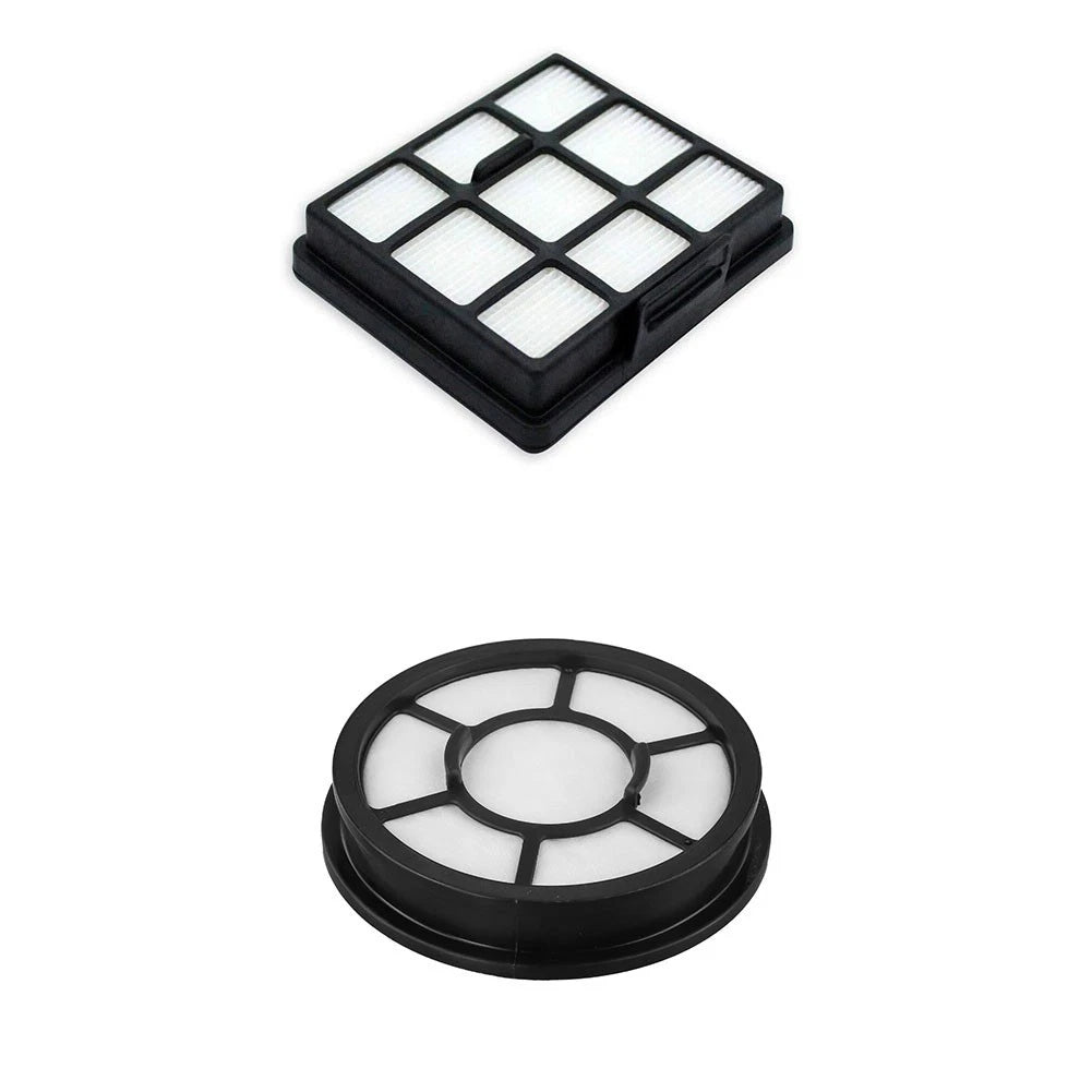 HEPA Filter Set for Redmond Vacuum Cleaner RVC337 RVC344