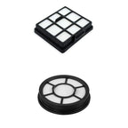 HEPA Filter Set for Redmond Vacuum Cleaner RVC337 RVC344