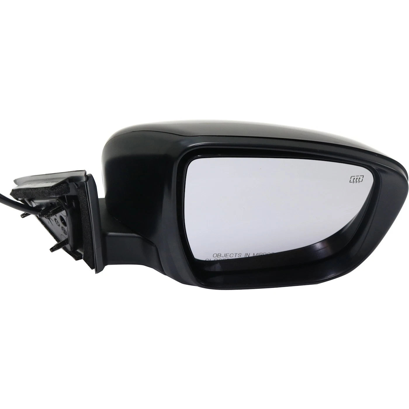 Set of 2 Mirrors for Nissan Rogue (2014–2016)