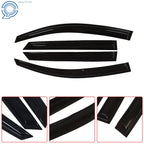 Window Visor Vent Shade Deflector for Hyundai Tucson (2016-2021)