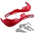 7/8" Brush Handlebar Hand Brush Guard for Yamaha Honda Kawasaki (Universal)