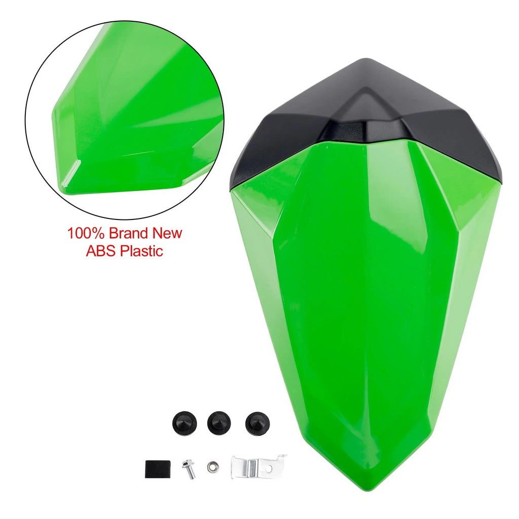 Tail Rear Seat Fairing Cowl for Kawasaki Ninja 500 EX500R Z500 (2024–2025) Green