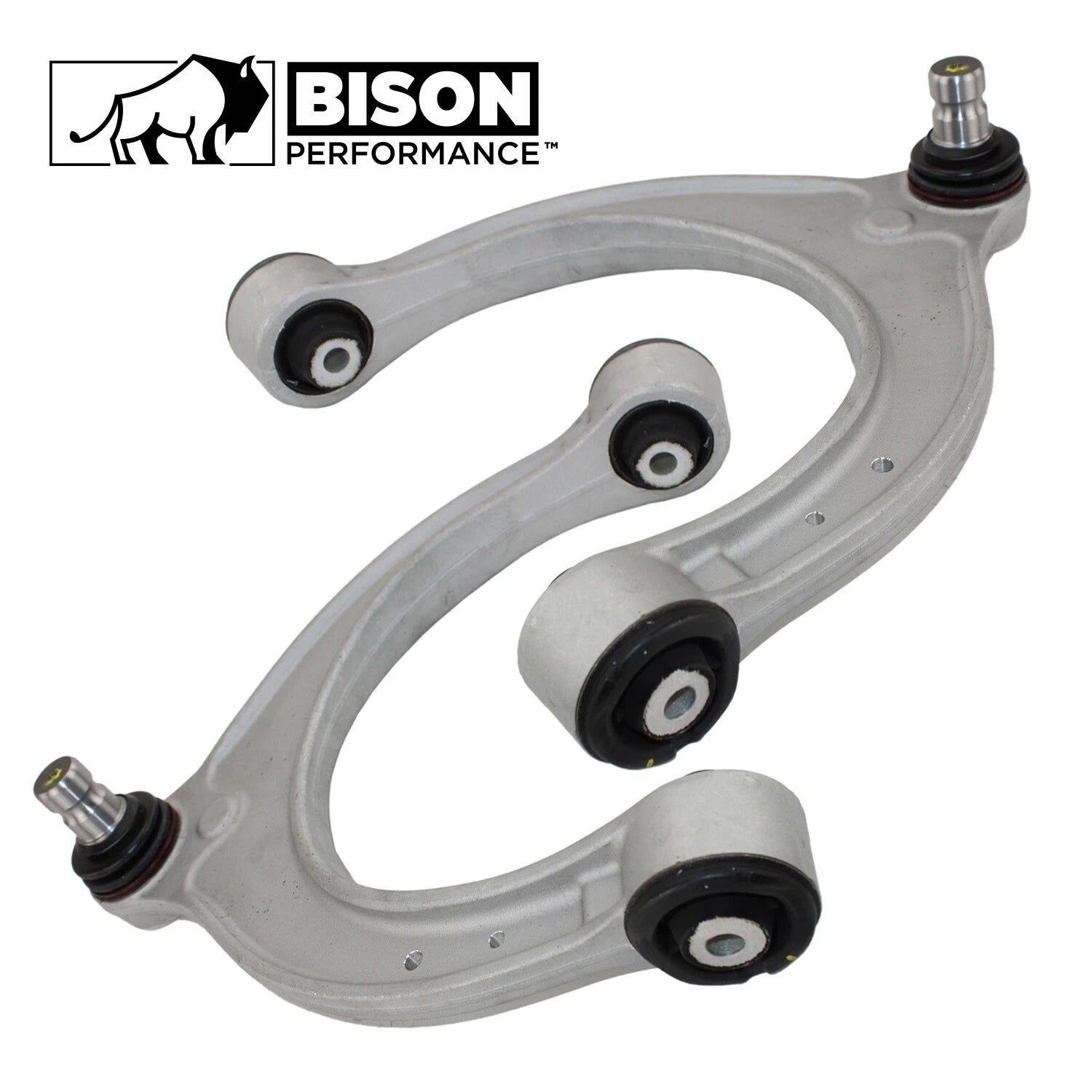 2pc Set Front Upper Control Arm & Ball Joint for BMW G30 G32 (2017–2023)