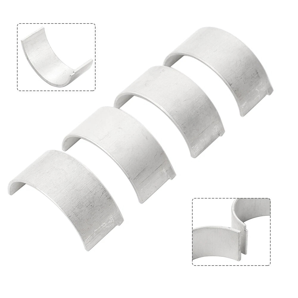 4X +50 35.5MM Connecting Rod Bearings for Honda Steed Shadow 400, CB500, CBF500